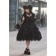 Mewroco Peacock Feather 2.0 JSK(Reservation/3 Colours/Full Payment Without Shipping)